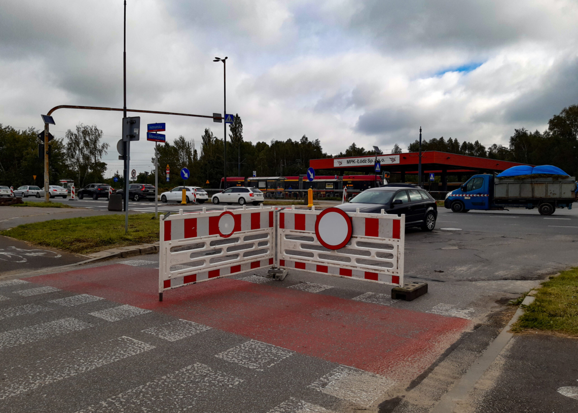 Remont Hetmańskiej