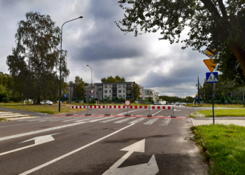 Rozpoczął się remont Hetmańskiej