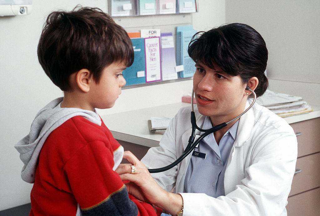 Brakuje pediatrów. Duży problem przed sezonem chorobowym