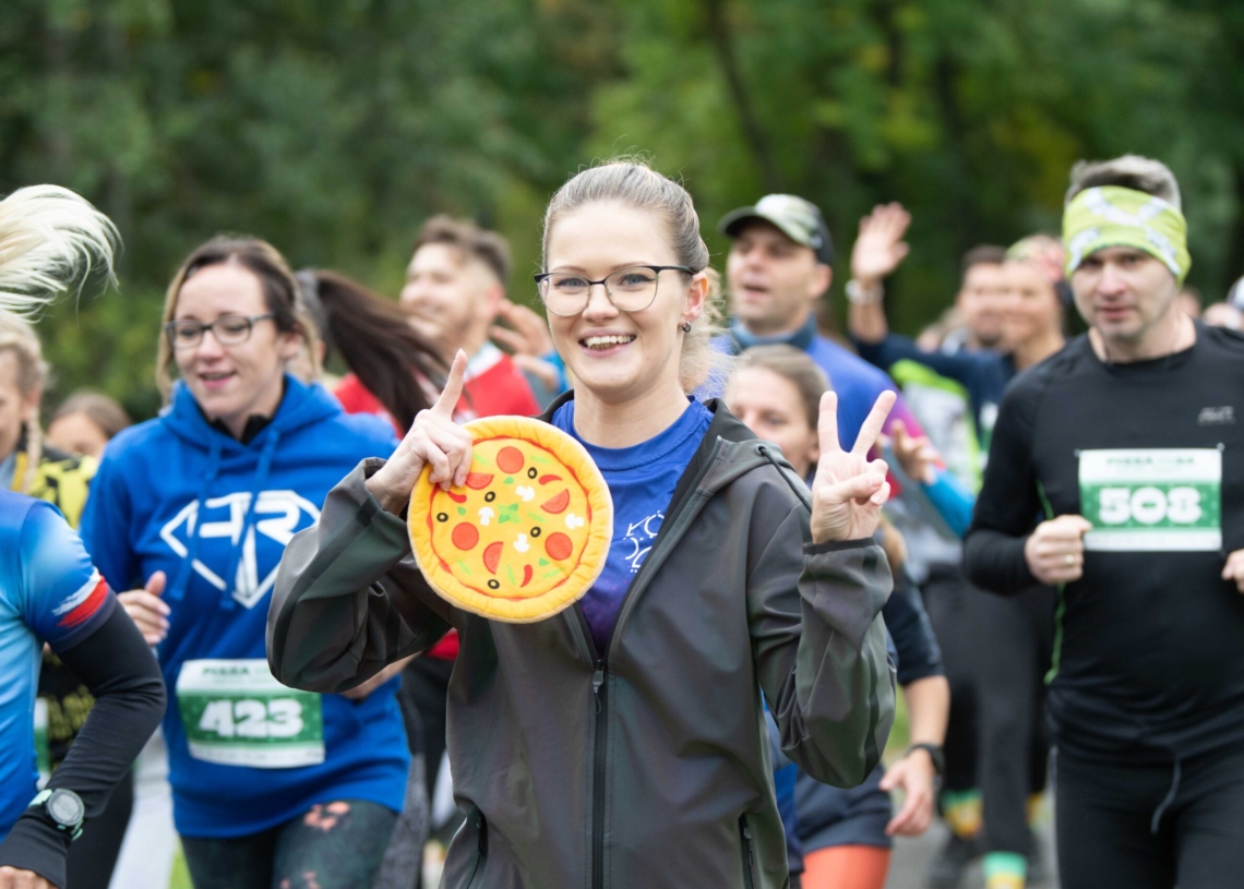 Pizza Run 2022