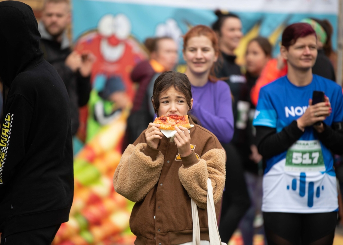 Pizza Run 2022