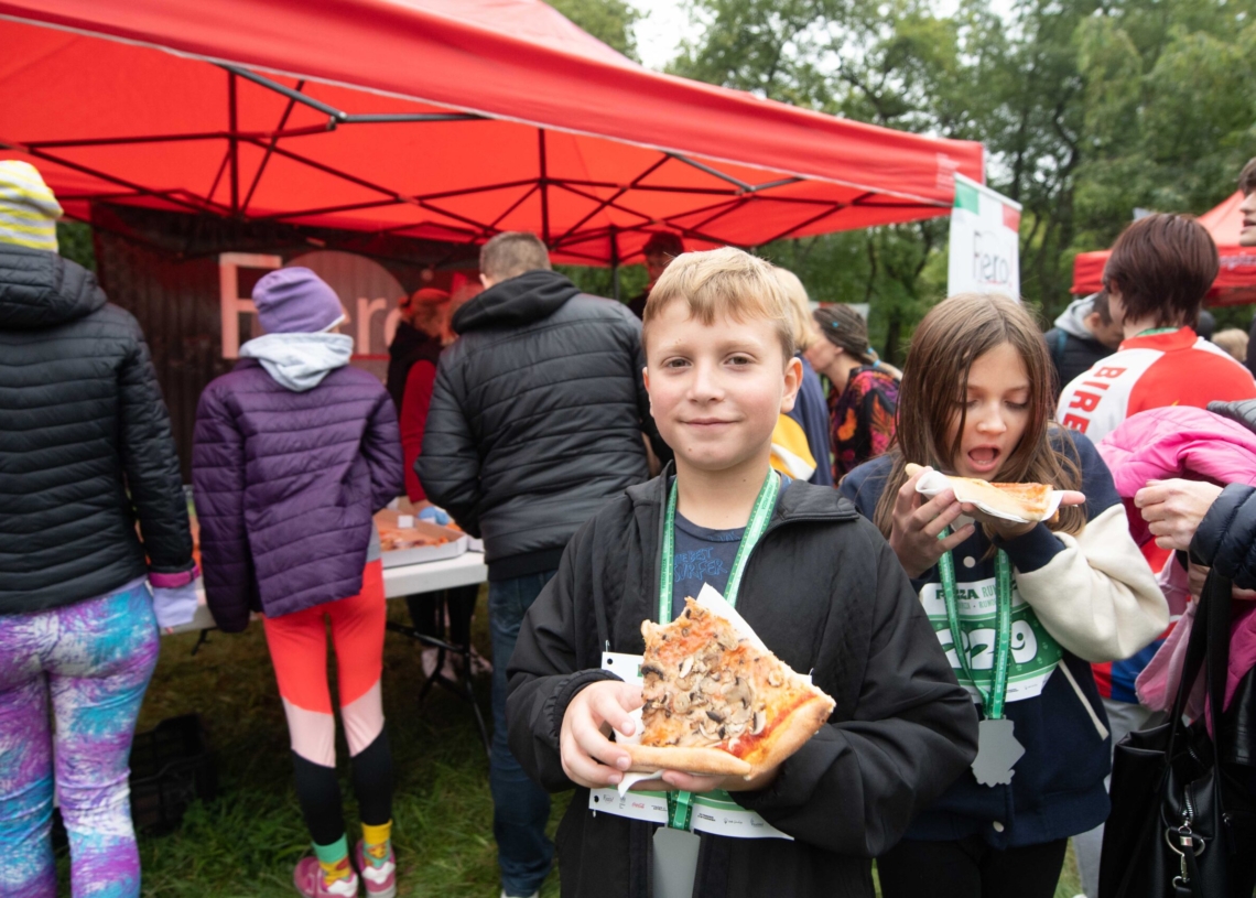 Pizza Run 2022