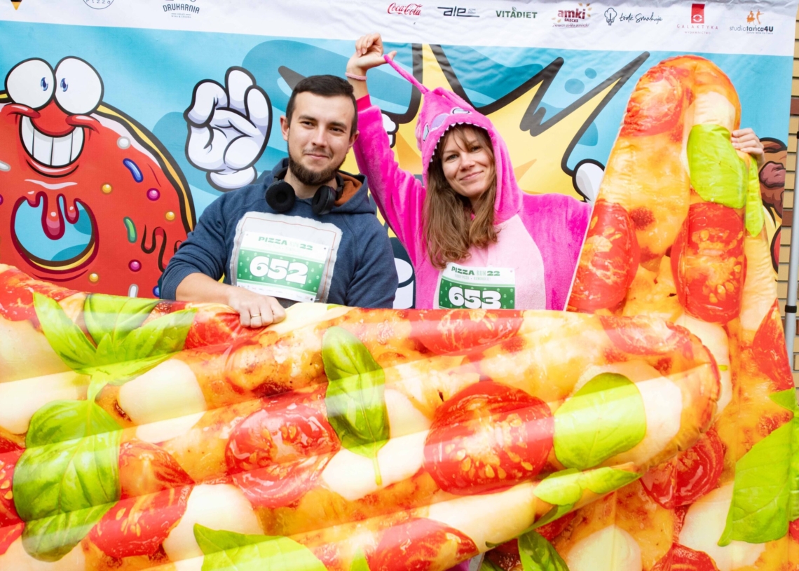 Pizza Run 2022