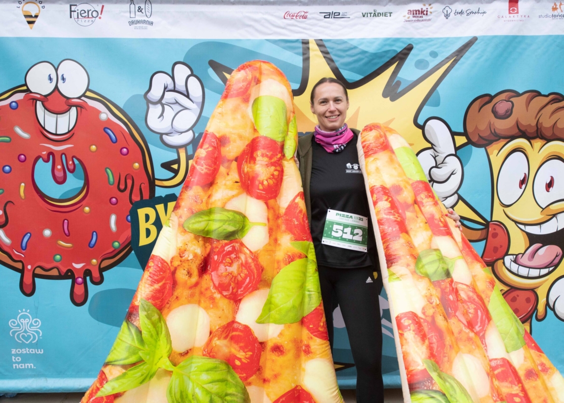 Pizza Run 2022
