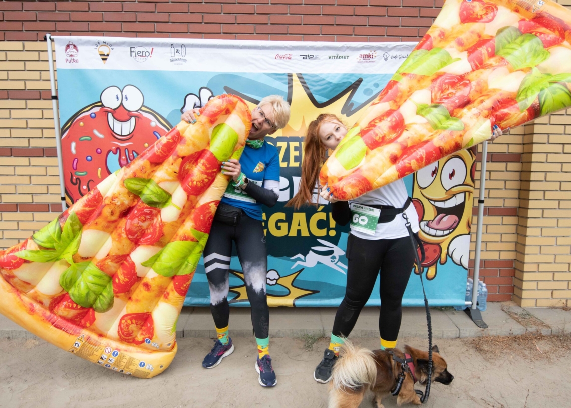 Pizza Run 2022