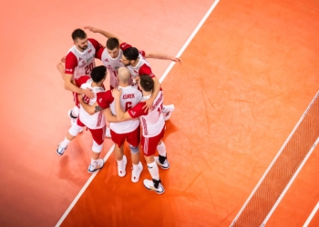 Debata sportowa w Radiu Łódź. O popularności siatkówki