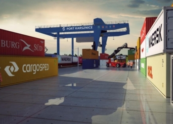 Port multimodalny w Karsznicach