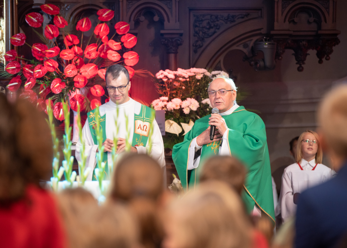 Ojciec Remigiusz Recław
