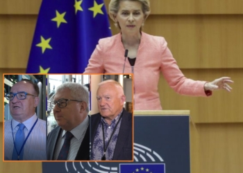 Komentarze po sesji PE w Strasburgu