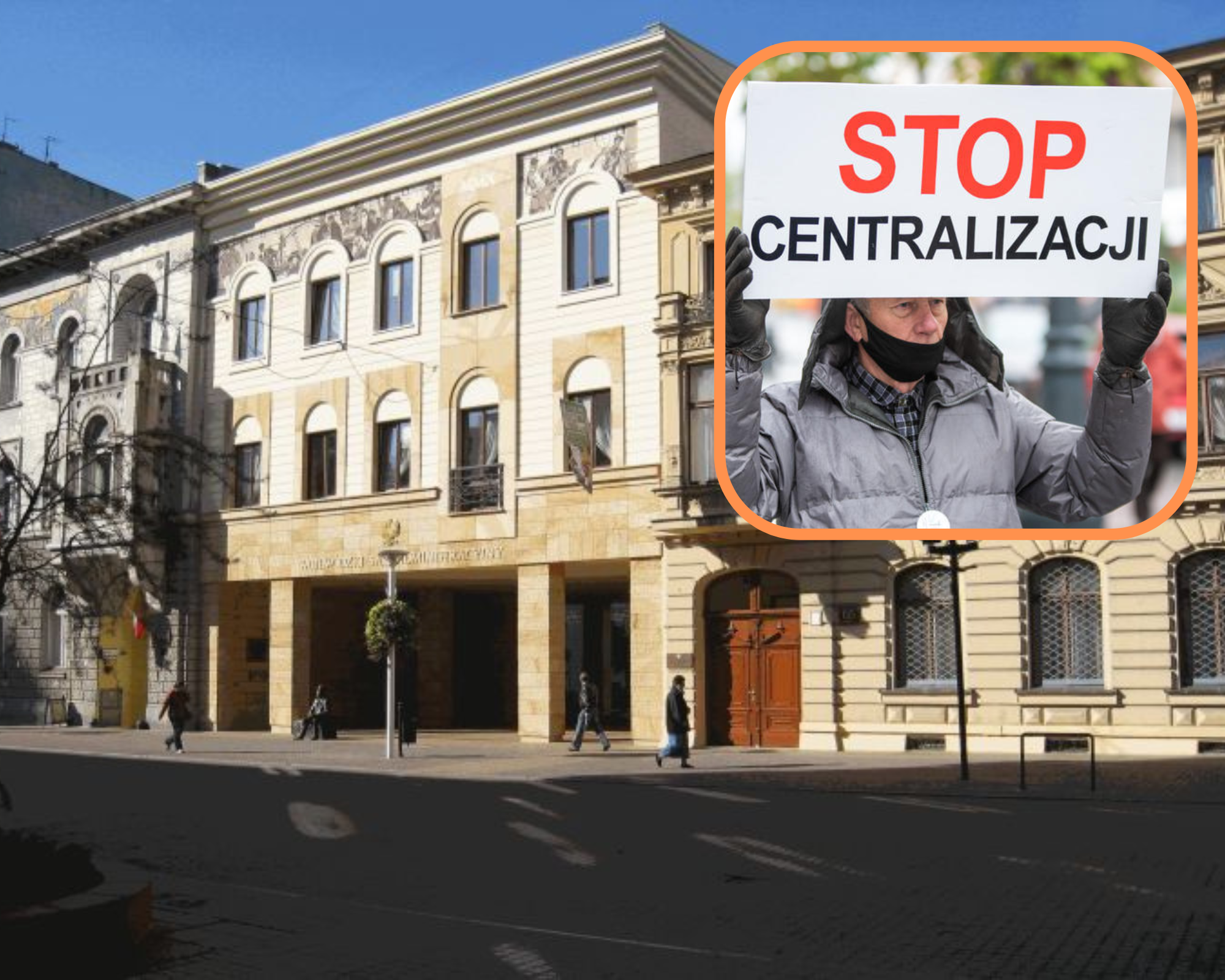 Miejska Strefa Kultury w Łodzi niezgodna z przepisami? WSA wydał wyrok