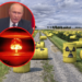 Putin straszy świat bronią jądrową
