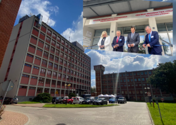 Nowa siedziba Wydziału Organizacji i Zarządzania Politechniki Łódzkiej. Uroczyste otwarcie 10 Nowa siedziba Wydziału Organizacji i Zarządzania PŁ - uroczyste otwarcie