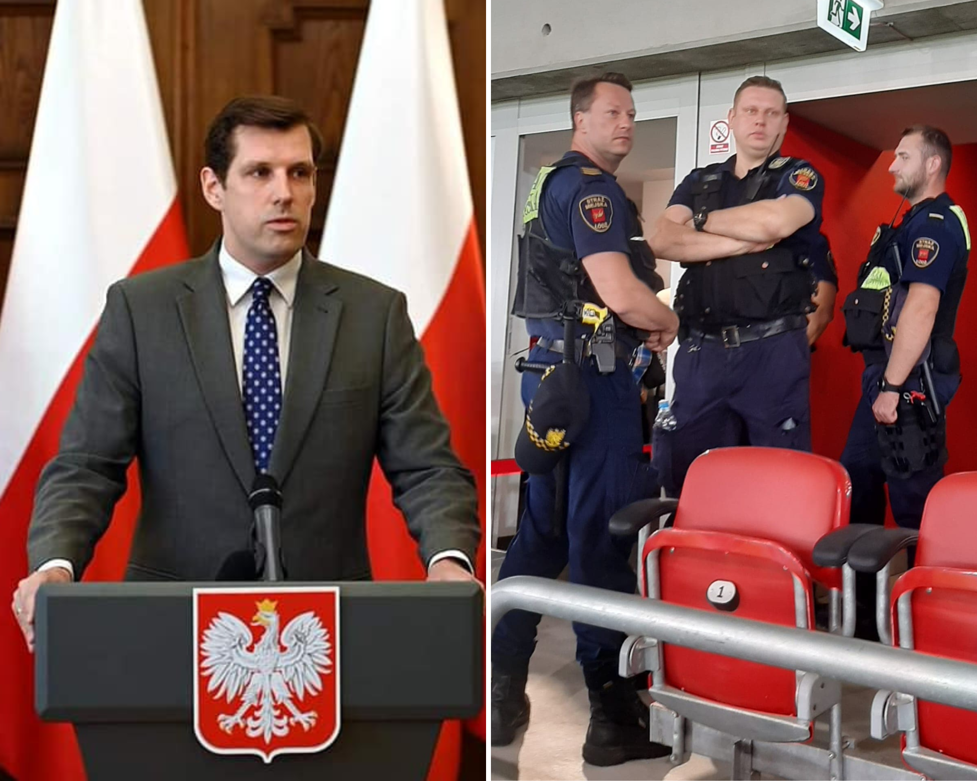 Kontrola wojewody w Straży Miejskiej w Łodzi