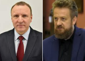 Jacek Kurski nie jest już prezesem TVP. Zastąpił go Mateusz Matyszkowicz