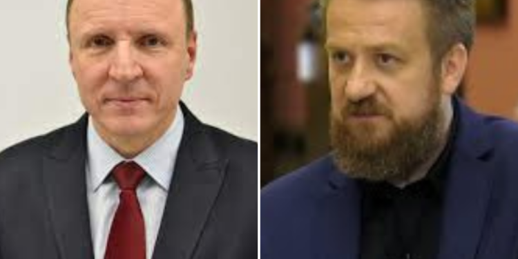 Jacek Kurski nie jest już prezesem TVP. Jego miejsce zajął Mateusz Matyszkowicz 1 Jacek Kurski nie jest już prezesem TVP. Zastąpił go Mateusz Matyszkowicz