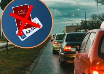 Koniec karty pojazdu i nalepki kontrolnej. Kierowcy zaoszczędzą