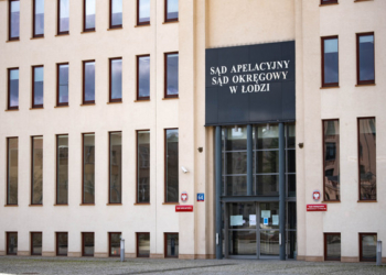 Śmiertelne potrącenie 36-latka. Sąd Apelacyjny w Łodzi podwoił karę dla sprawcy 2 śmiertelne potrącenie 36-latka