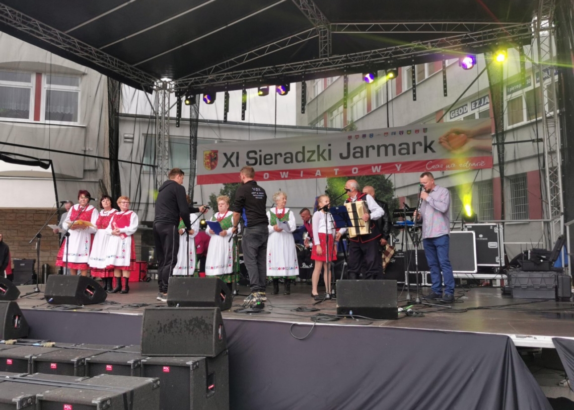 Sieradzki Jarmark Powiatowy 2022