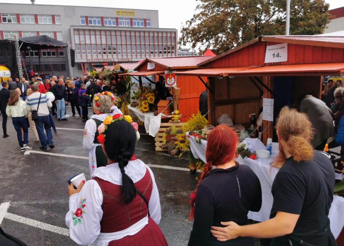 Sieradzki Jarmark Powiatowy 2022