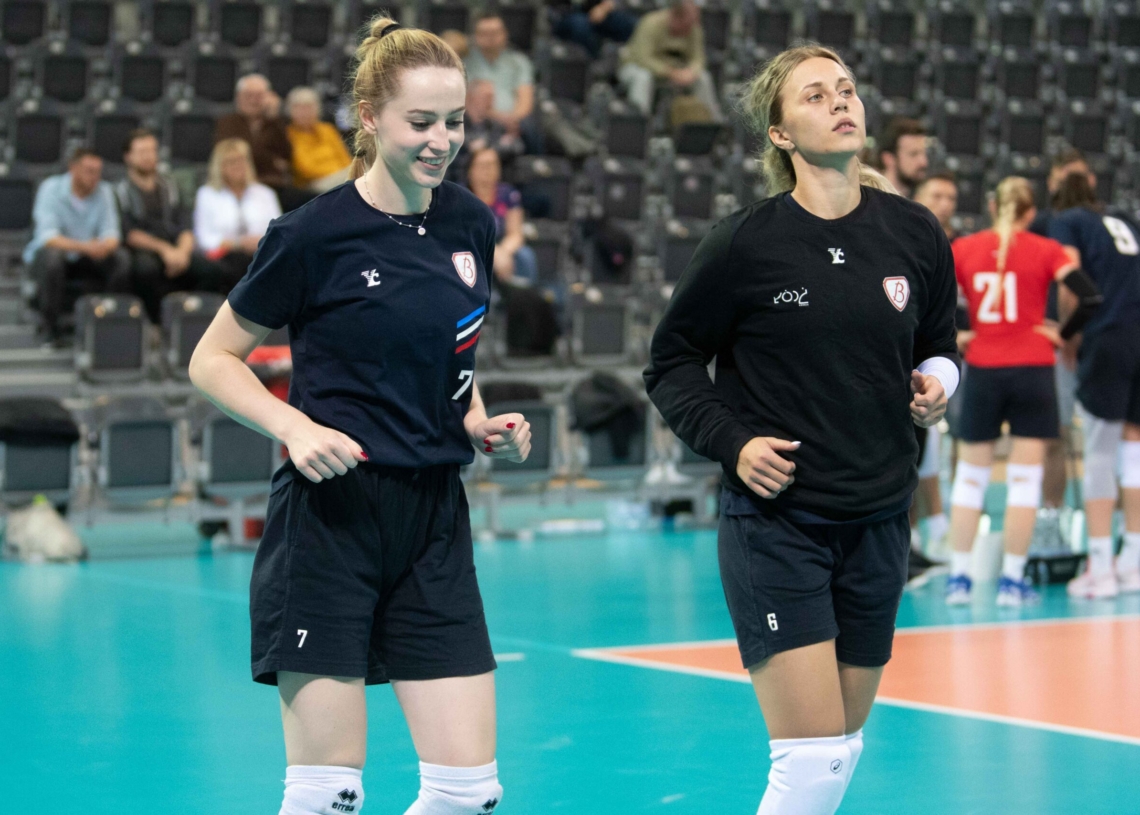 Budowlane przegrywają pierwszy sparing [ZDJĘCIA]