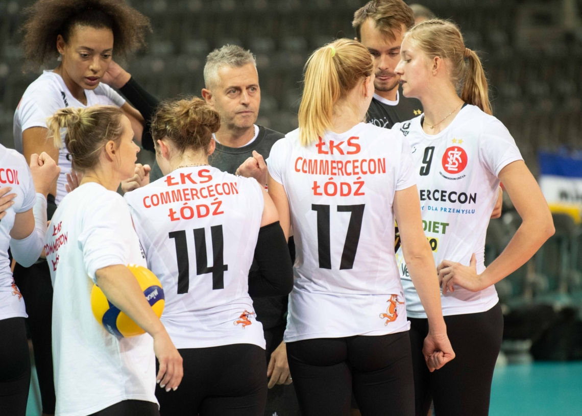 Sparing ŁKS