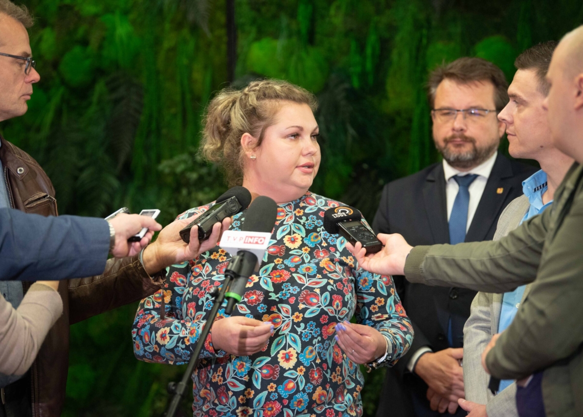 Strefa Rozwoyou w Łódzkiej Specjalnej Strefie Ekonomicznej