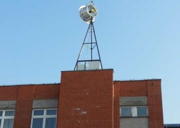 Na Politechnice Łódzkiej powstaje przydomowa turbina wiatrowa