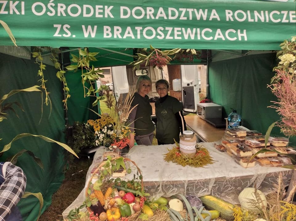 Targi Jesień w Polu i Ogrodzie w Kościerzynie