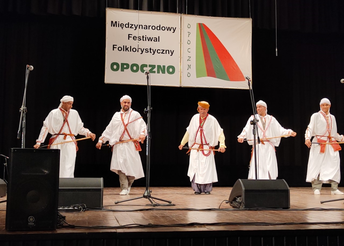 Święto folkloru w Opocznie