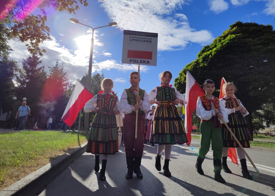 Święto folkloru w Opocznie