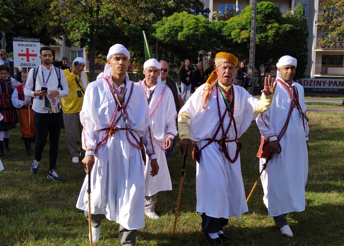 Święto folkloru w Opocznie