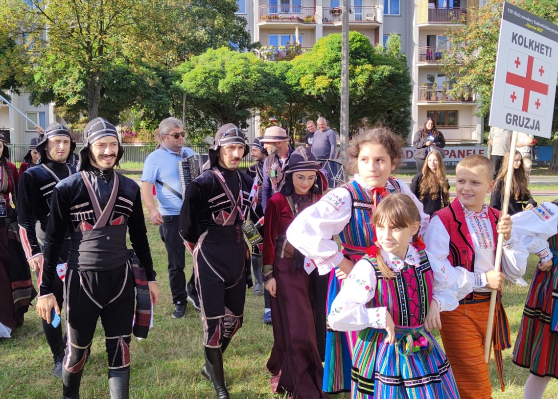 Święto folkloru w Opocznie