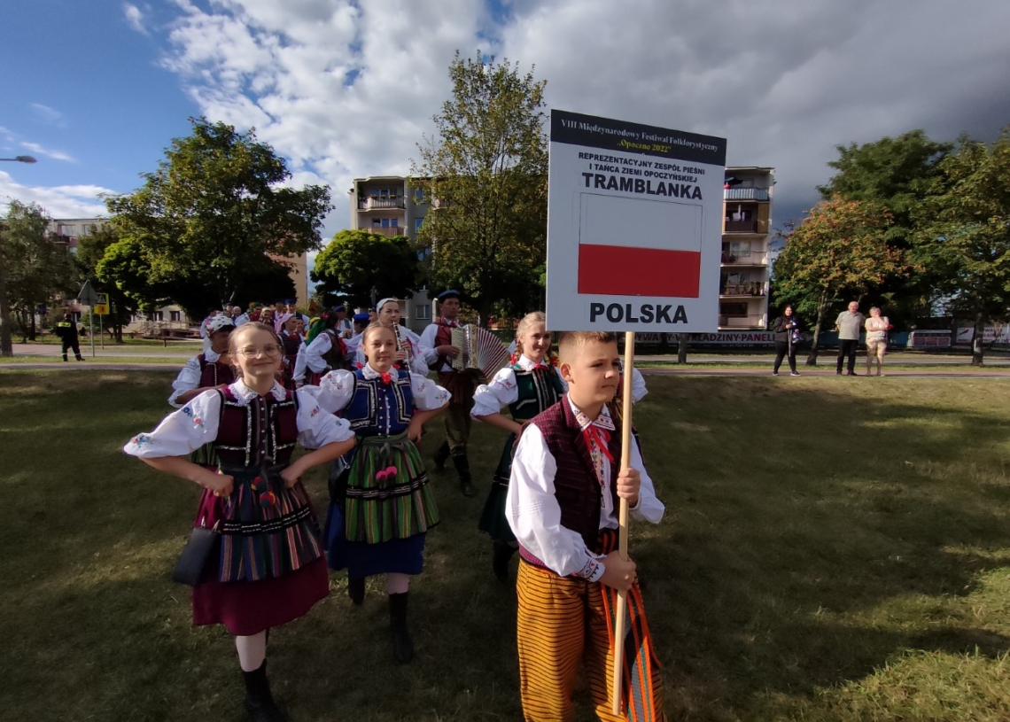 Święto folkloru w Opocznie