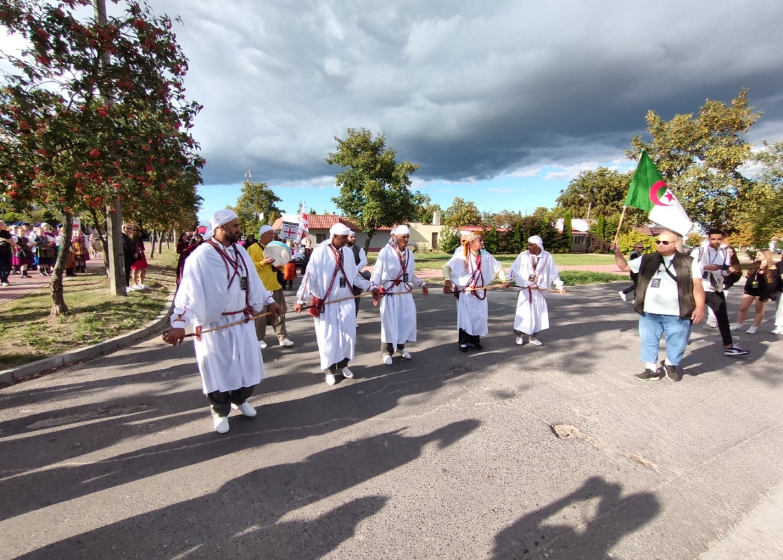 Święto folkloru w Opocznie