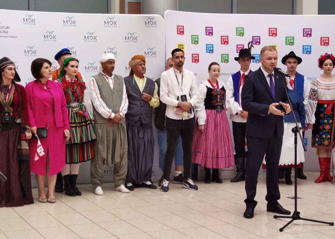 Święto folkloru w Opocznie