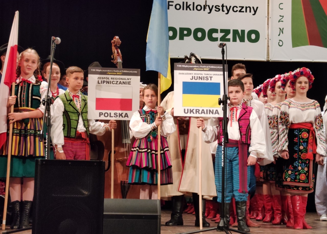 Święto folkloru w Opocznie