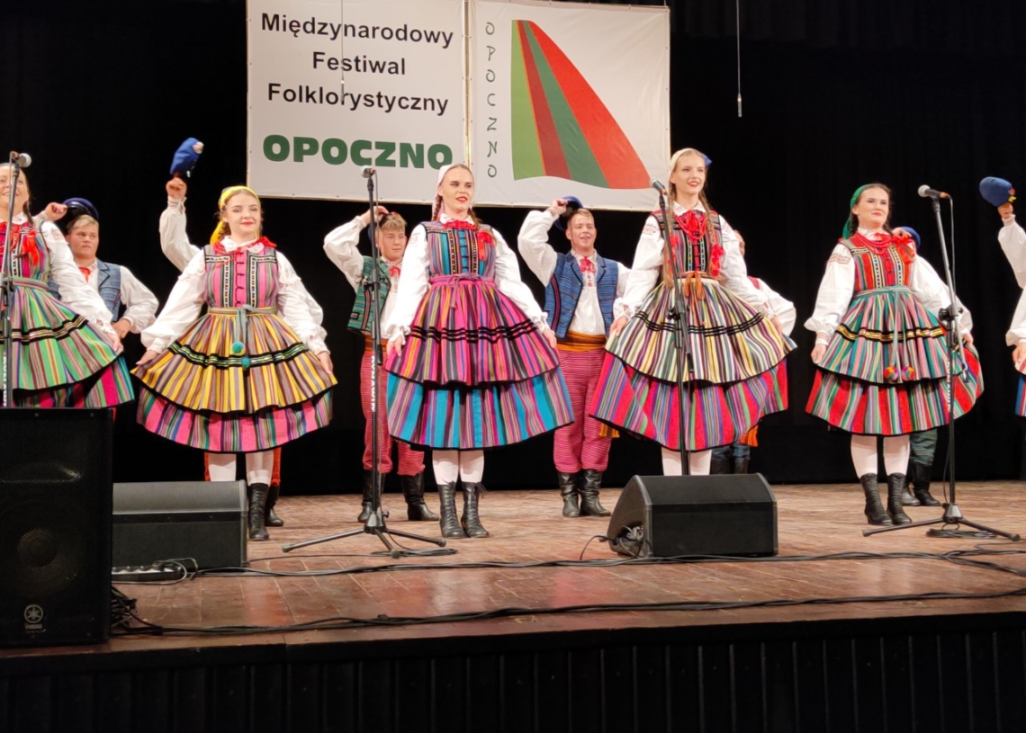 Święto folkloru w Opocznie