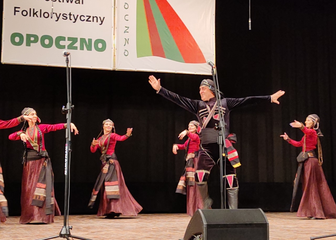 Święto folkloru w Opocznie