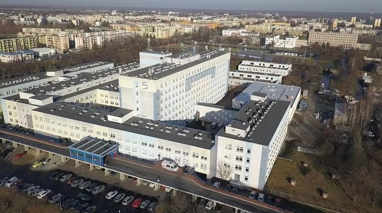 Szpital w Sieradzu