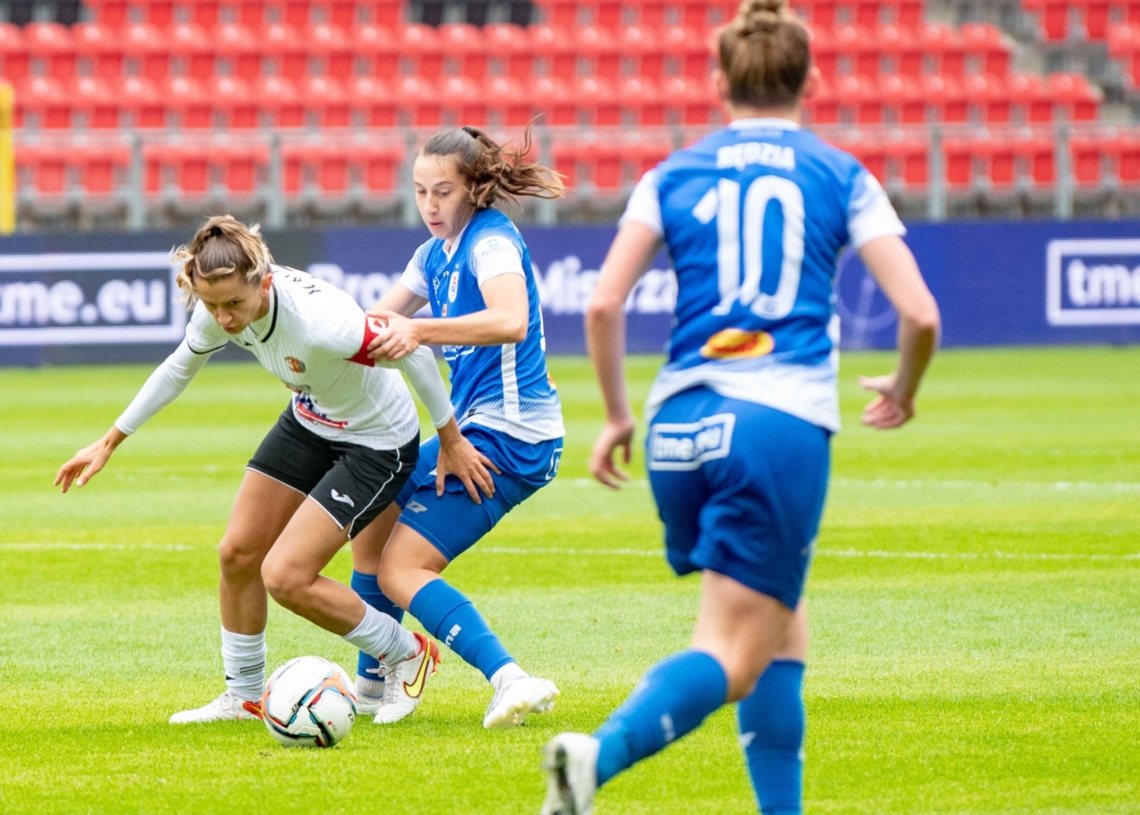 TME SMS Łódź vs Czarni Antrans Sosnowiec