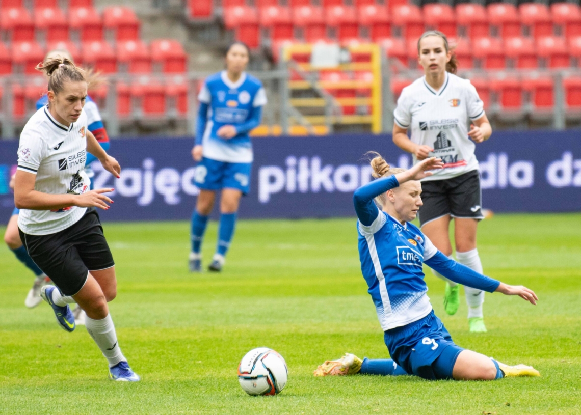 TME SMS Łódź vs Czarni Antrans Sosnowiec