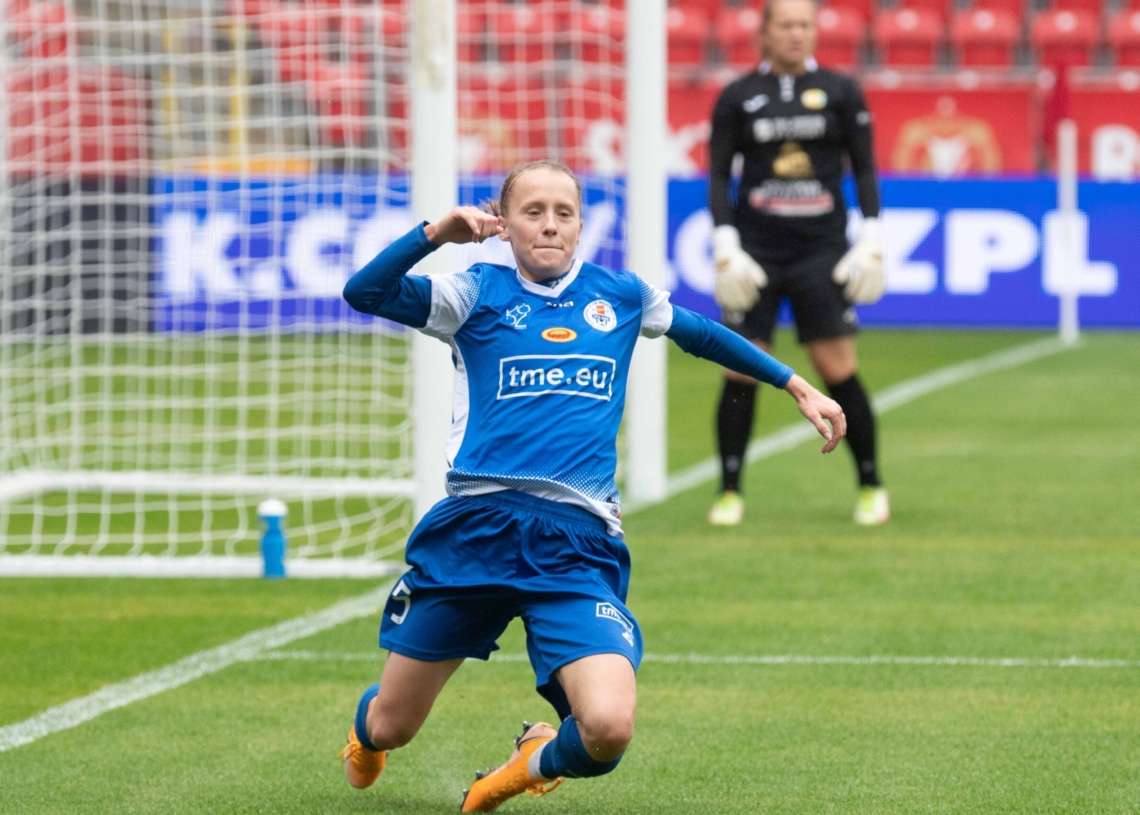 TME SMS Łódź vs Czarni Antrans Sosnowiec