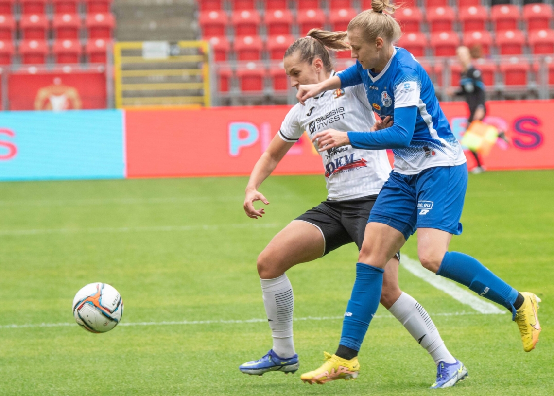 TME SMS Łódź vs Czarni Antrans Sosnowiec