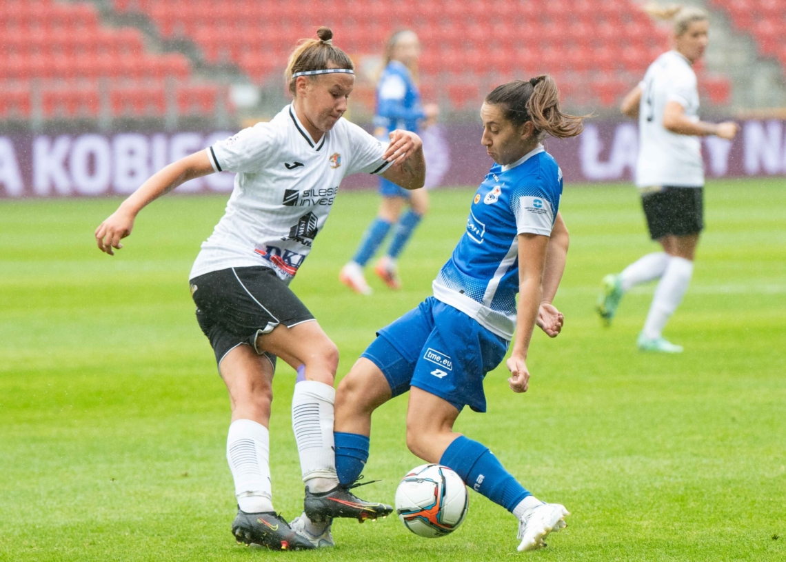 TME SMS Łódź vs Czarni Antrans Sosnowiec