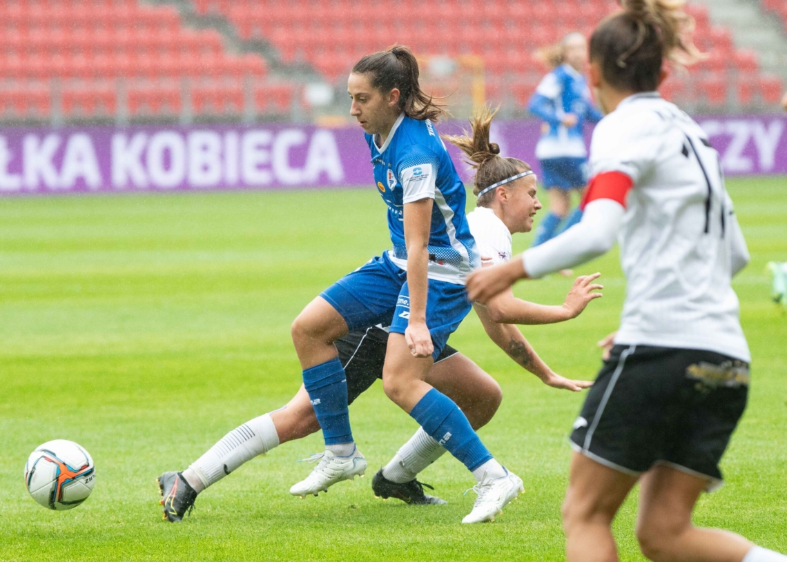 TME SMS Łódź vs Czarni Antrans Sosnowiec