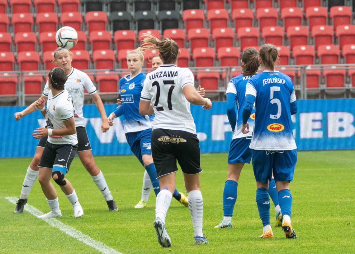 TME SMS Łódź vs Czarni Antrans Sosnowiec