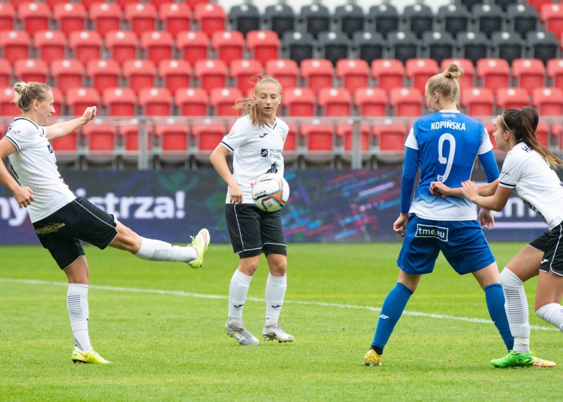 TME SMS Łódź vs Czarni Antrans Sosnowiec