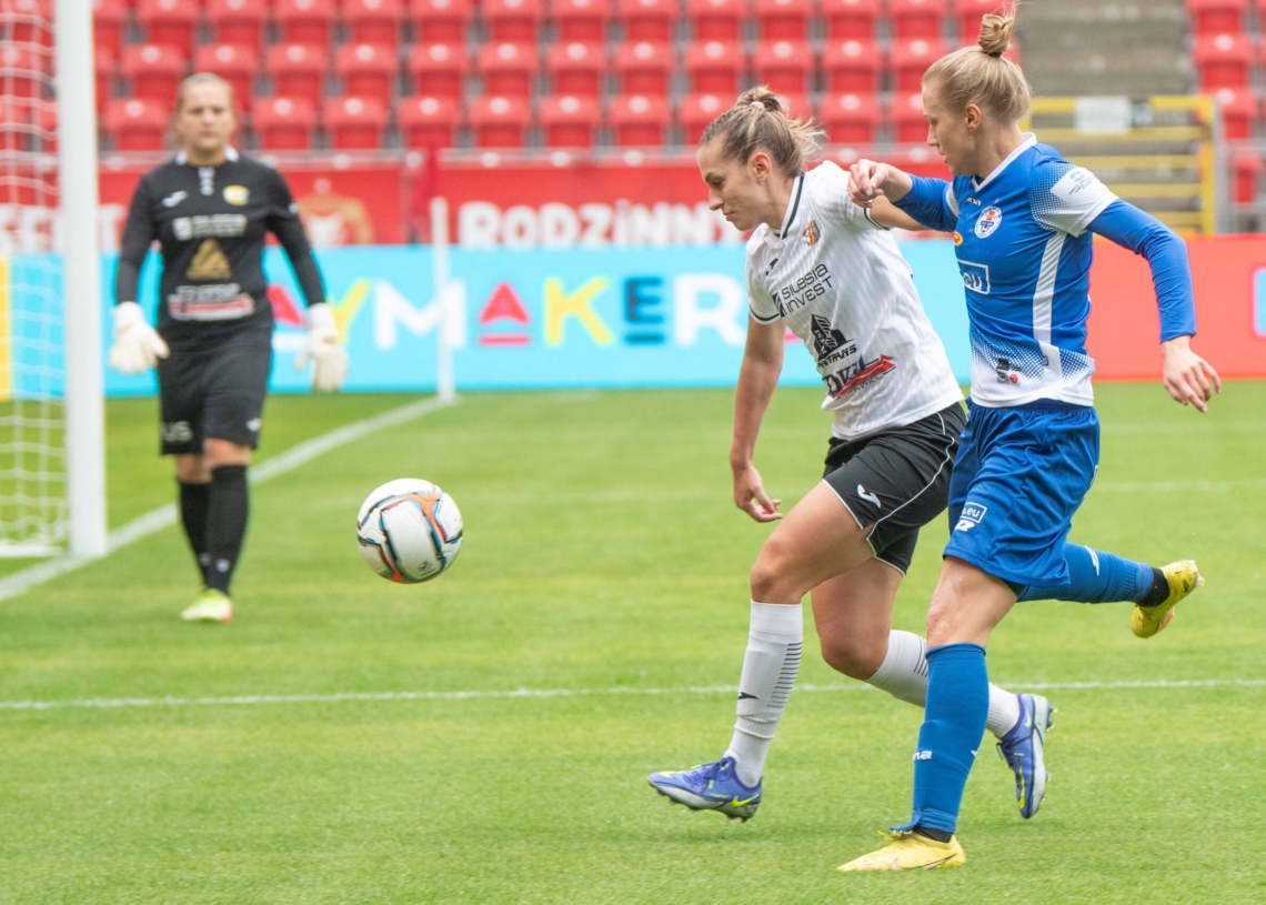 TME SMS Łódź vs Czarni Antrans Sosnowiec