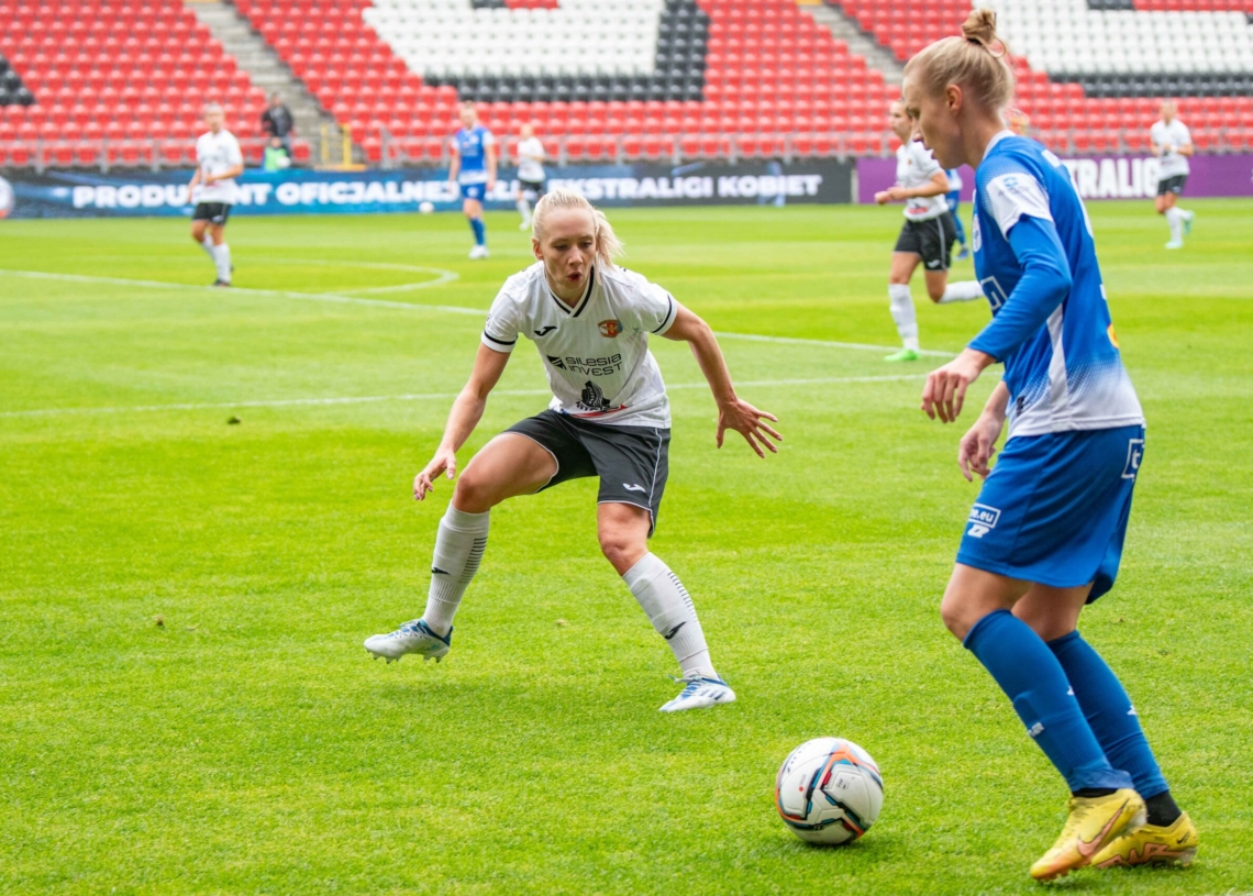 TME SMS Łódź vs Czarni Antrans Sosnowiec