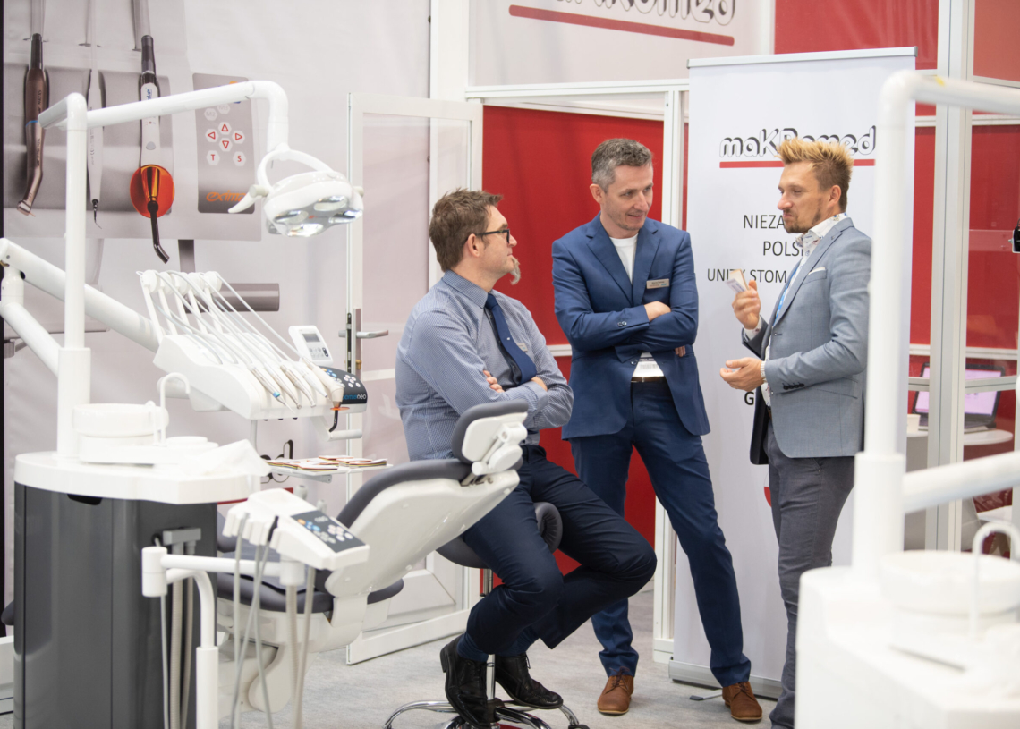 Targi Stomatologiczne Hala Expo